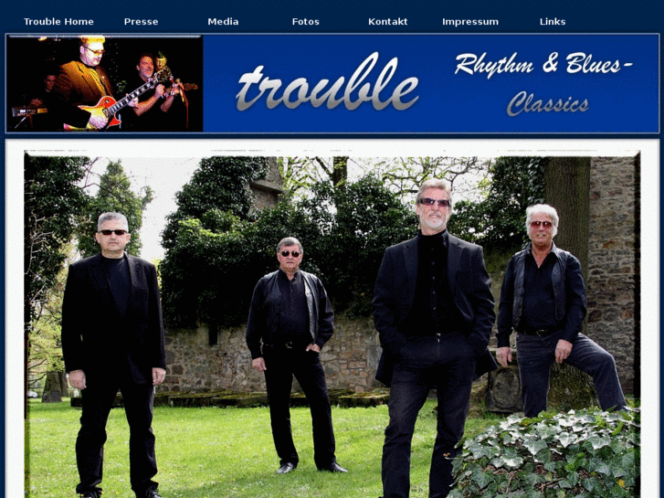 www.trouble-blues.com