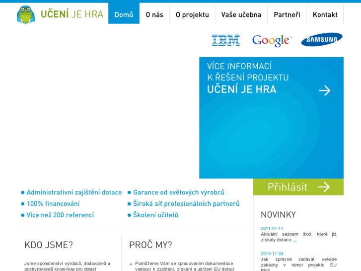 www.ucenijehra.cz