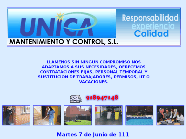 www.unicaenmantenimiento.es