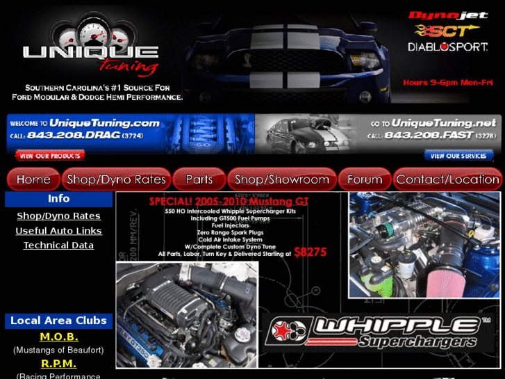 www.uniquetuning.net