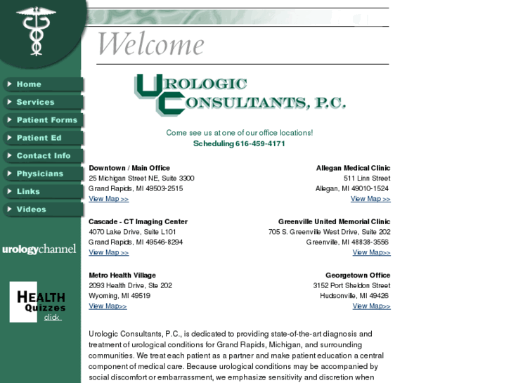 www.urologic-consultants.com