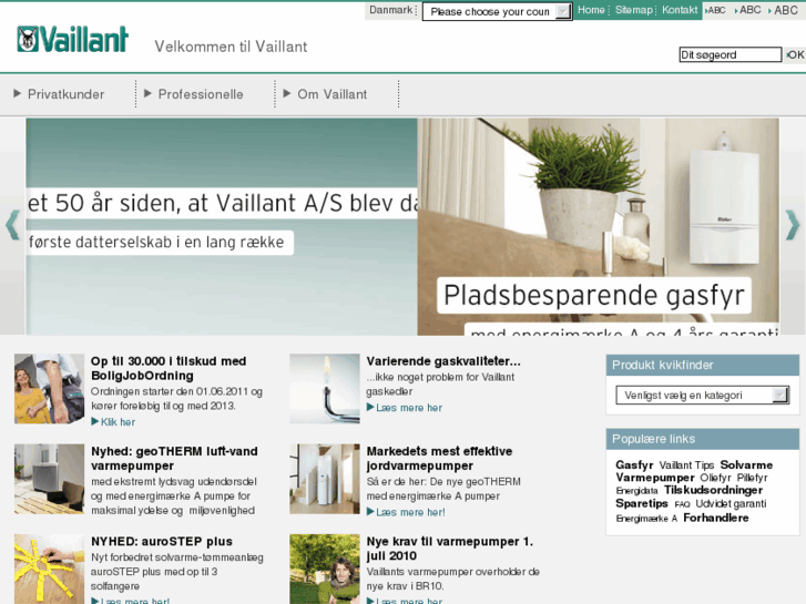 www.vaillant.dk