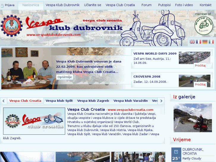 www.vespaklubdubrovnik.com