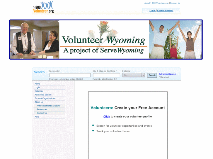 www.volunteerwy.org