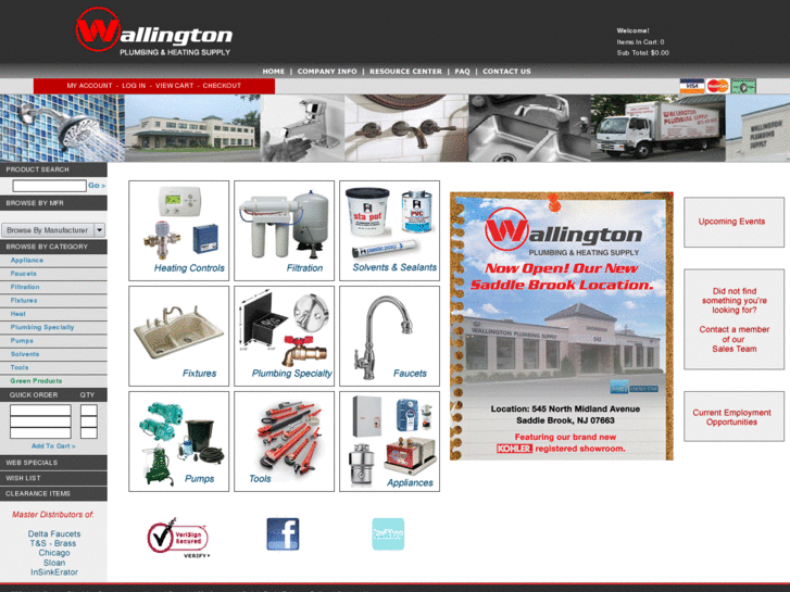 www.wallingtonplumbingsupply.com