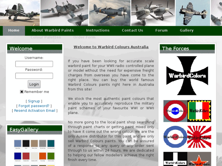 www.warbirdcolours.net