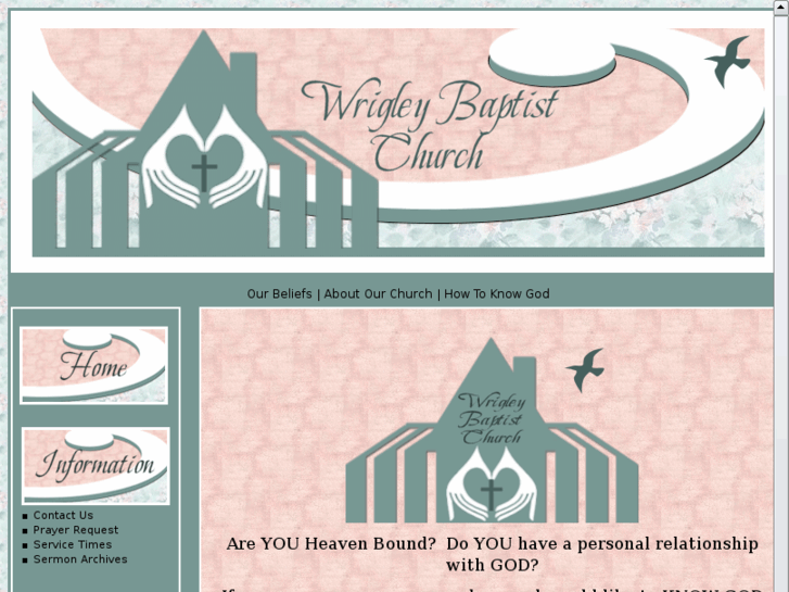 www.wrigleybaptistchurch.com