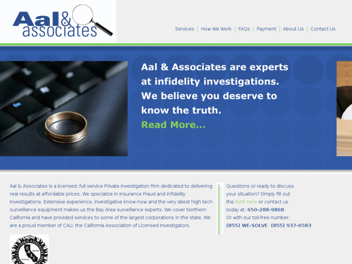 www.aalandassociates.com