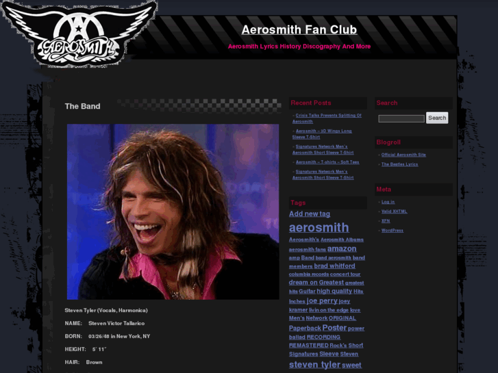 www.aerosmithfanclub.com