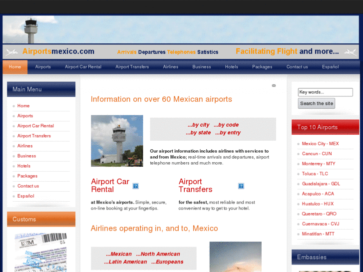 www.airportsmexico.com