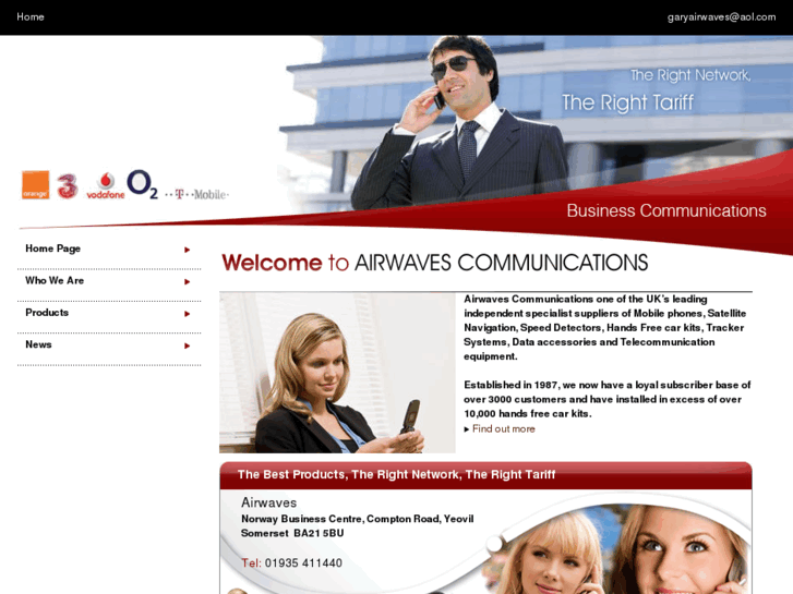 www.airwavescomms.co.uk