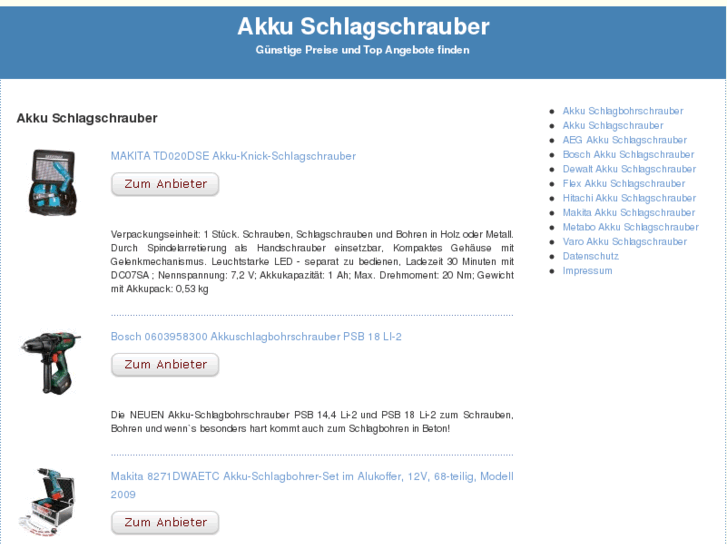 www.akkuschlagschrauber.net