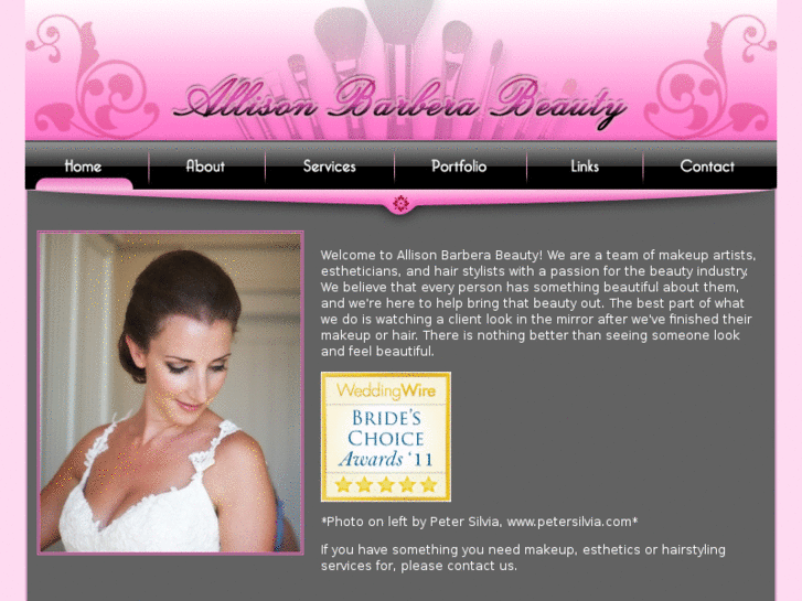 www.allisonbarberabeauty.com