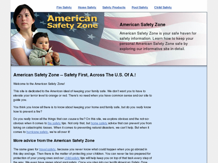 www.americansafetyzone.com