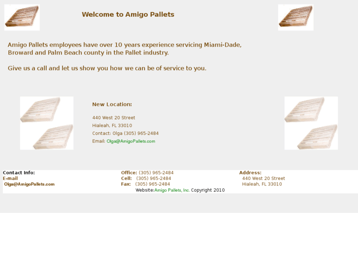 www.amigopallets.com