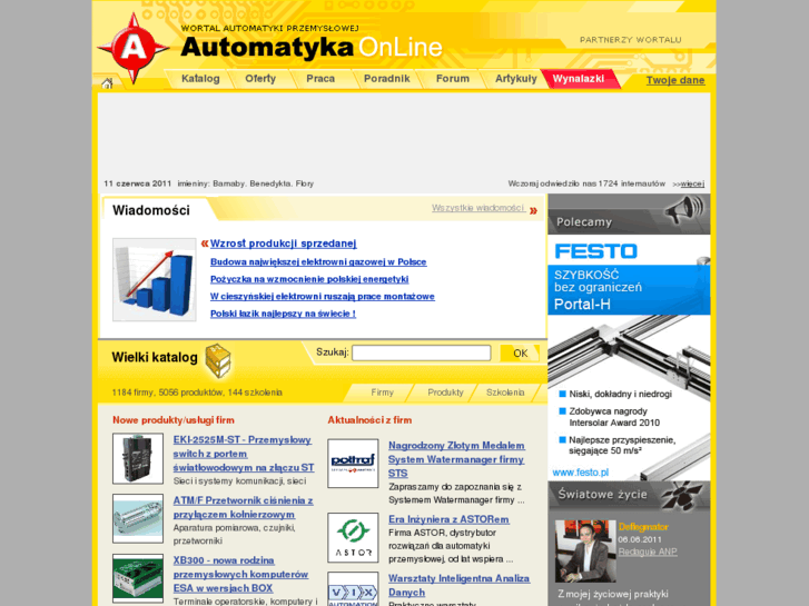 www.automatykaonline.pl