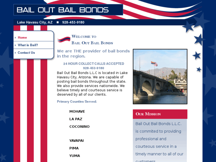 www.bailoutbailbonds.net