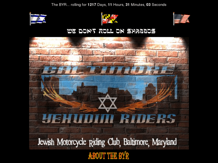 www.baltimoreyehudimriders.com