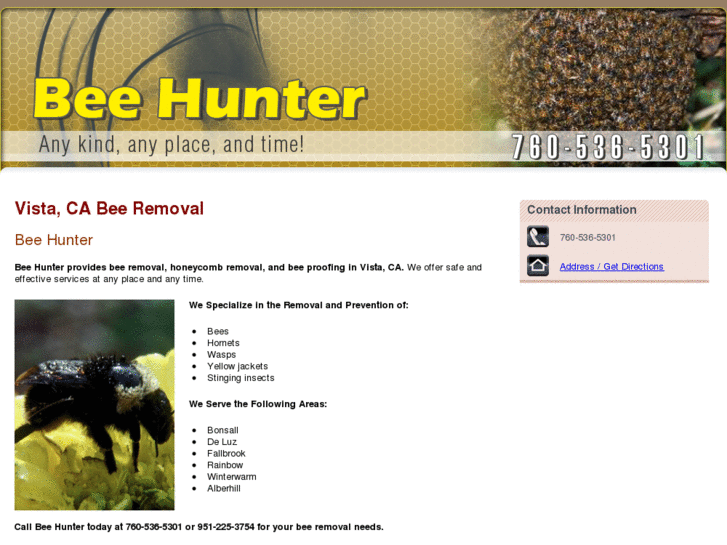 www.beehunter.biz