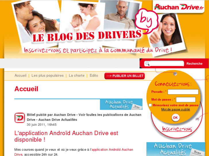 www.blog-auchandrive.com