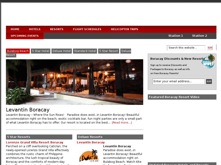 www.boracaybookings.com