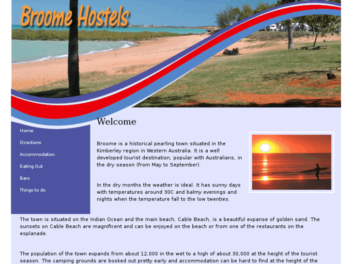 www.broomehostels.com