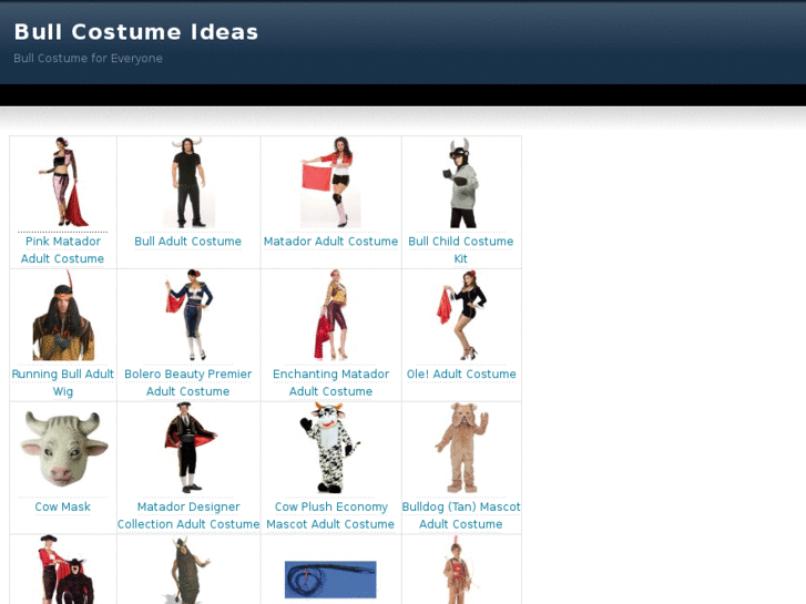 www.bullcostume.com