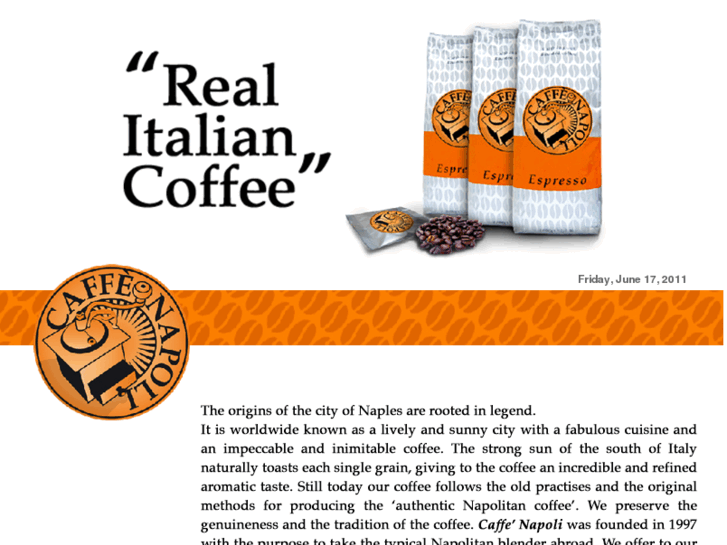 www.caffe-napoli.com