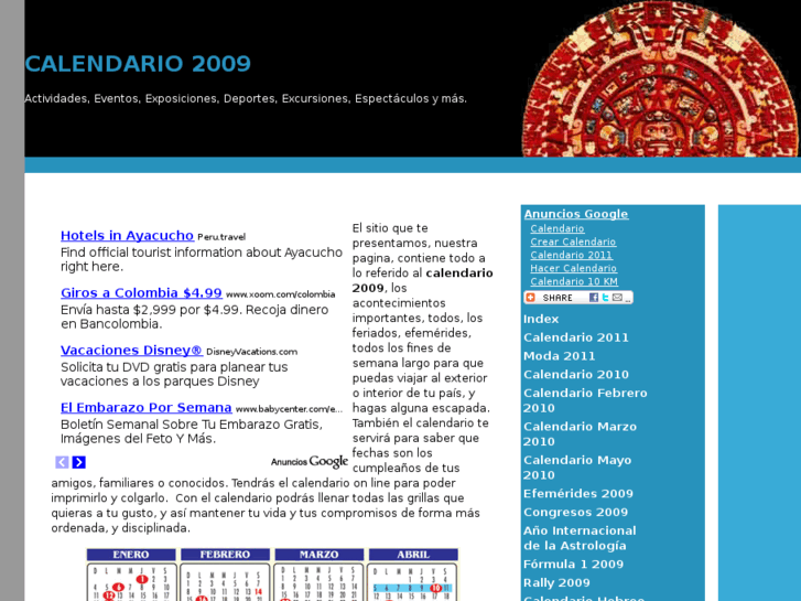 www.calendario-2009.com