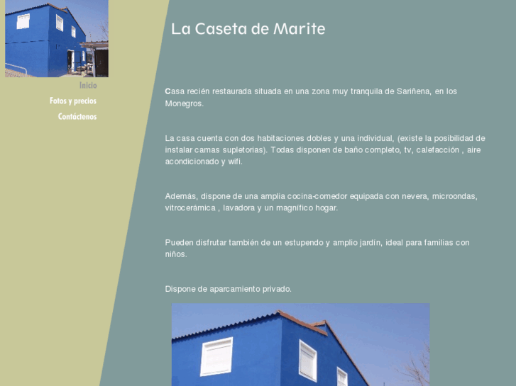 www.casetamarite.es