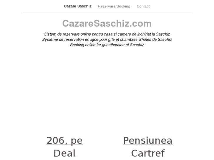 www.cazaresaschiz.com