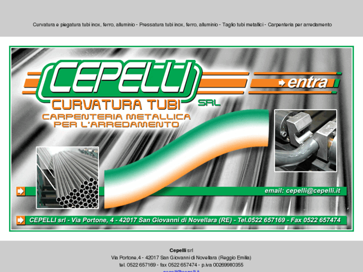 www.cepelli.it