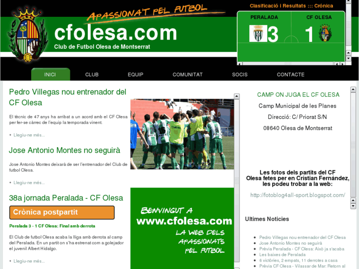 www.cfolesa.com