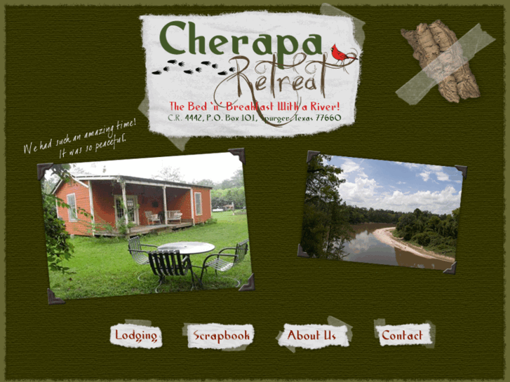 www.cheraparetreat.com