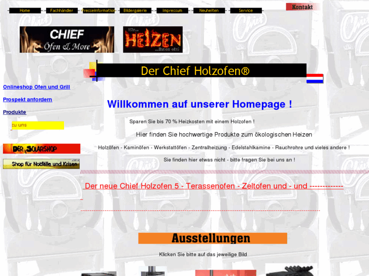 www.chief-holzofen.com