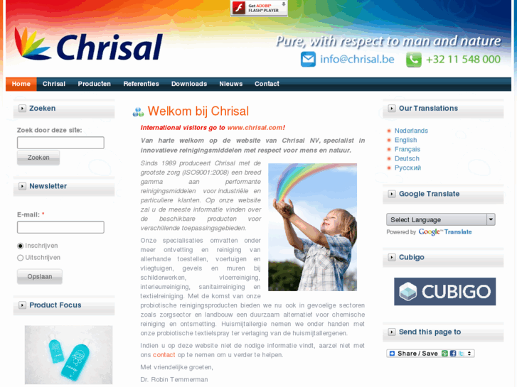 www.chrisal.be