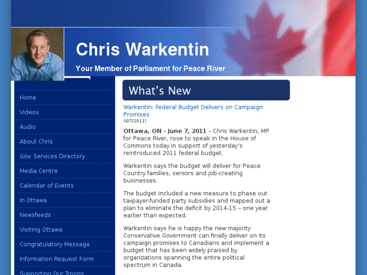 www.chriswarkentin.ca