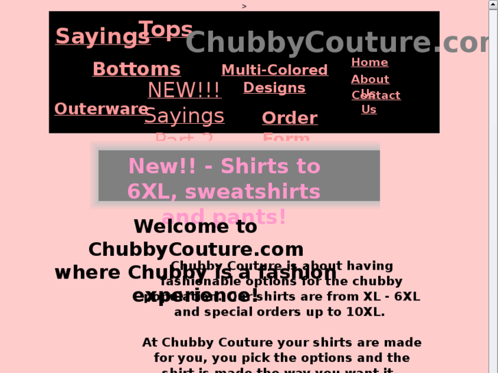 www.chubbycouture.com