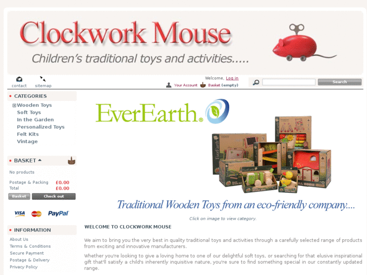 www.clockworkmouse.co.uk