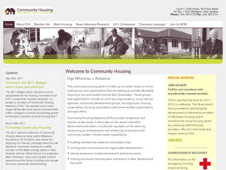www.communityhousing.org.nz