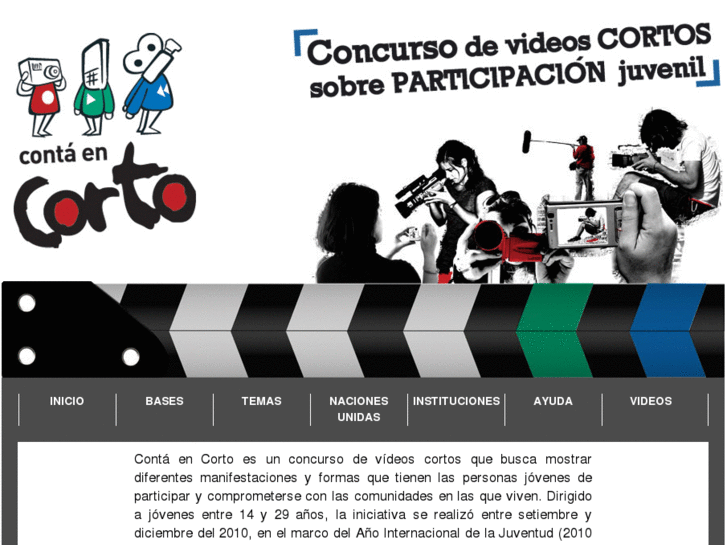 www.contaencorto.org