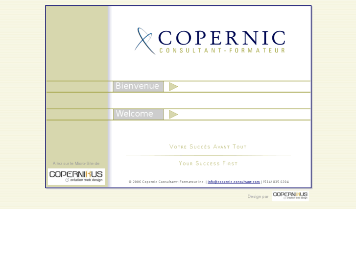 www.copernic-consultant.com