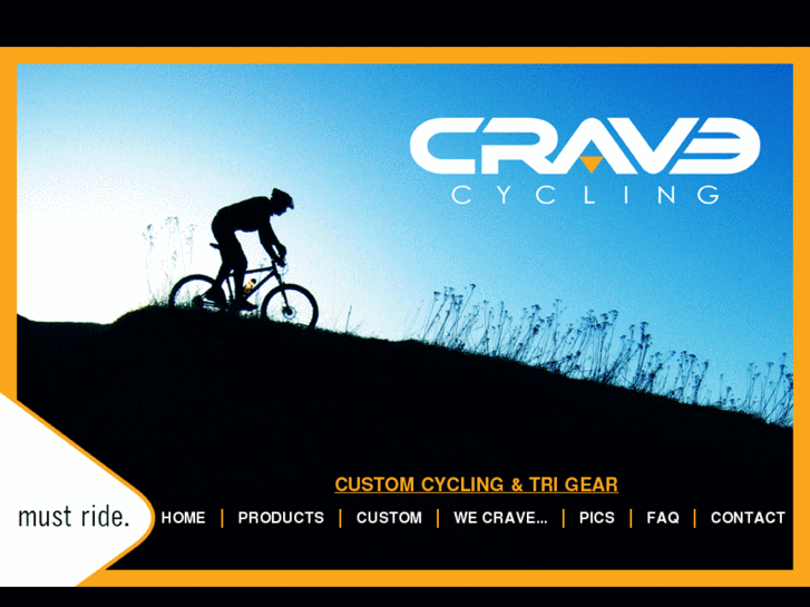 www.cravecycling.com