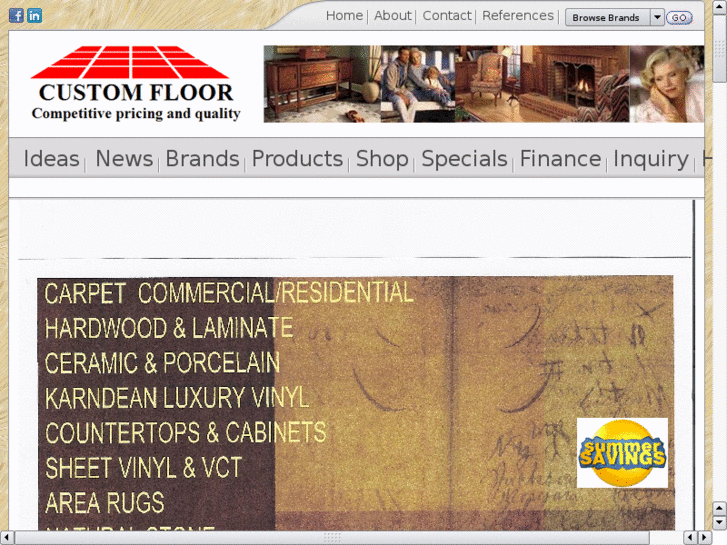 www.customfloorsaz.com