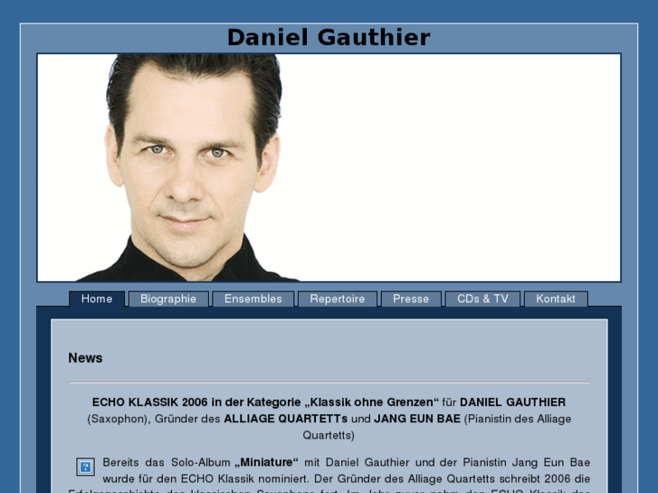 www.daniel-gauthier.com