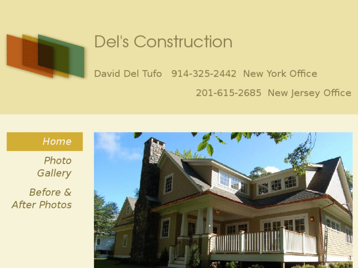 www.delsconstruction.com