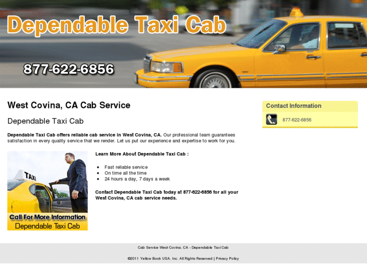 www.dependabletaxicabsvce.com