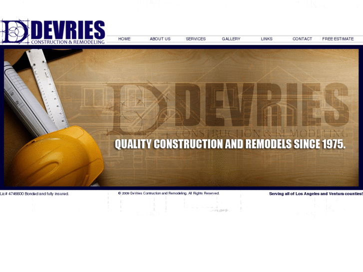 www.devriesremodeling.com