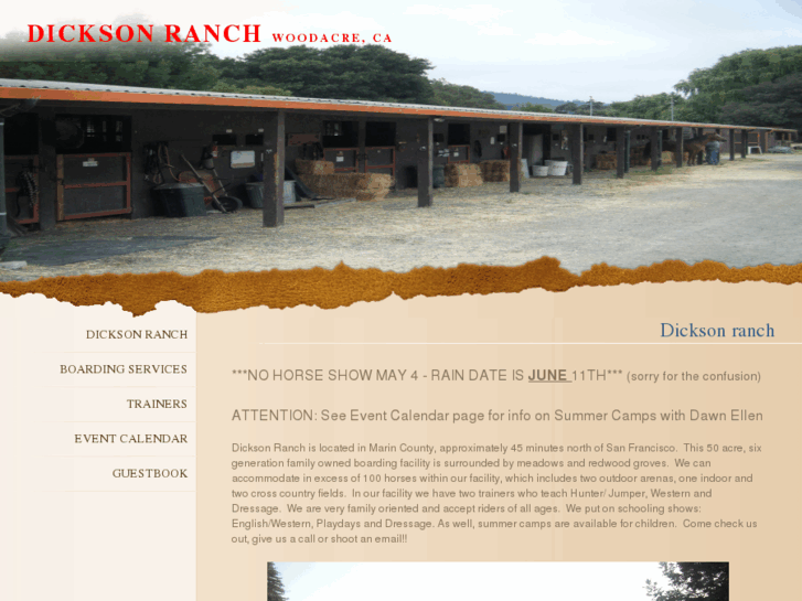 www.dicksonranch.net