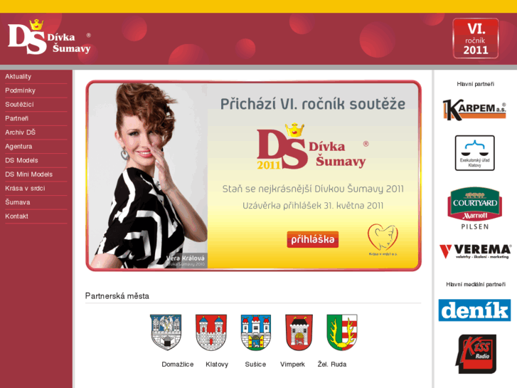 www.divkasumavy.cz